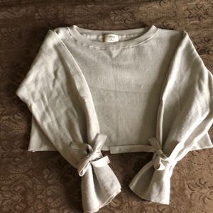 Wilfred wool sweater